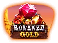 Bonanza Gold slot game tile