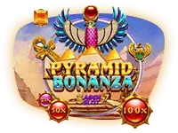 Pyramid Bonanza slot game tile