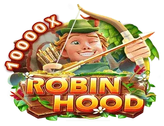 Robin Hood slot game tile