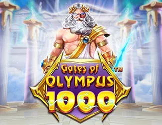 Gates of Olympus 1000 slot game tile