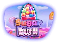 Sugar Rush slot game tile