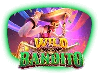 Wild Bandito slot game tile